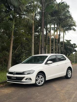 VOLKSWAGEN POLO 1.0 MPI TOTAL FLEX MANUAL VOLKSWAGEN POLO 1.0 MPI TOTAL FLEX MANUAL